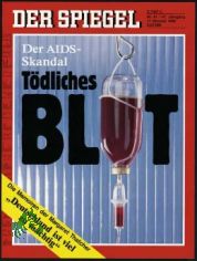 41/1993, T�dliches Blut