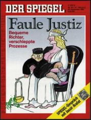 38/1993, Faule Justiz