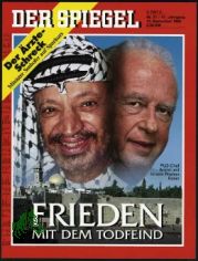 37/1993 Frieden mit dem Todfeind