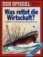 36/1993, Was rettet die Wirtschaft