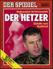 2/1994, Der Hetzer Schirinowski