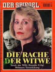 4/1994, Die Rache der Witwe