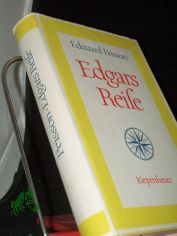 Edgars Reise / Edouard Peisson. [Autoris. �bers. von Noa Kiepenheuer]