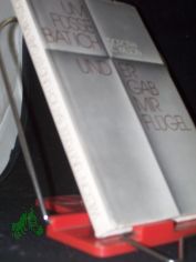 Um F�sse bat ich und er gab mir Fl�gel : Biographie d. ind. �rztin Mary Verghese / Dorothy C. Wilson. [Aus d. Amerikan. von Ruth Rostock]