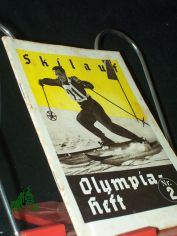 Olympia-Heft  Teil: Nr. 2., Skilauf
