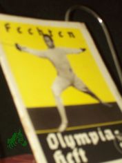 Olympia-Heft  Teil: Nr. 14., Fechten