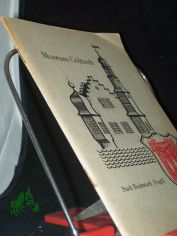 F�hrer durch das Museum G�ltzsch / [der Museumsf�hrer wurde von d. Museumsleitung in Verbindung mit Gerhard Ebeling zusammengestellt. Textill.: Gerhard Ebeling]