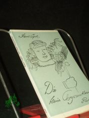 Die blaue Chrysantheme : [Erz�hlgn] / Karel Capek. [Aus d. Tschech. �bertr. v. Grete Ebner-Eschenhaym. Mit e. Skizze v. F. C. Weiskopf]