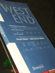 WestEnd 2007/1: Neue V�ter - alles beim Alten