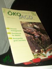 2/2013, Rotwildmanagement