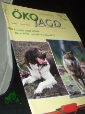 1/2008, Hunde und W�lfe