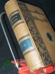 Siebenter Band, Die Wahlverwandtschaften, aus meinem Leben 1. Teil