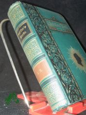 Schillers s�mtliche Werke in zehn B�nden: Erster Band, Gedichte, Semele, Der Menschenfeind