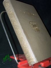 Alles um Liebe : Goethes Briefe aus der ersten H�lfte seines Lebens / hrsg. von Ernst Hartung. Geschm�ckt von K�te Vesper-Waentig