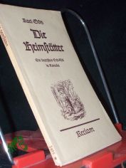 Die Heimst�tter : Ein dt. Schicksal in Kanada ; Mit e. autobiograph. Nachwort d. Verf. / Karl G�tz