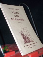 Mario und der Zauberer : Erz�hlg / Thomas Mann