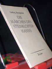 Die M�rchen des Steinklopferhanns / Ludwig Anzengruber