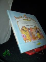 James' Tierleben : e. kleine Zoologie zur Unterhaltung u. Belehrung u. zum Lesen u. Vorlesen f�r d. ganze Familie in 99 gereimten Lektionen / ausf�hrl. dargest. von James Kr�ss. Mit reichen Bildschmuck vers. von Eberhard Binder