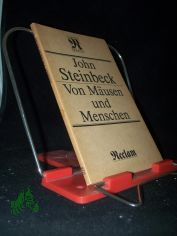 Von M�usen und Menschen : Roman ; [aus d. Engl.] / John Steinbeck. [�bers. von Otto Kyburg]
