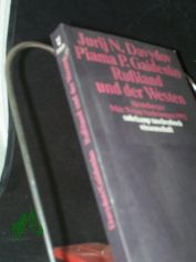 Russland und der Westen : Heidelberger Max-Weber-Vorlesungen 1992 / Jurij N. Davydov ; Piama P. Gaidenko