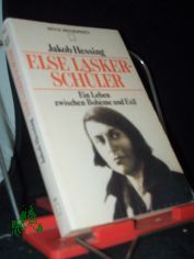 Else Lasker-Sch�ler / Jakob Hessing