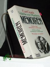 Memoiren / Curt Goetz ; Val�rie von Martens