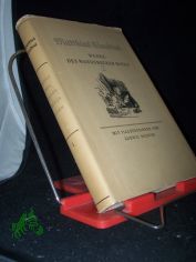 Claudius, Matthias: Werke des Wandsbecker Boten  Teil: Bd. 1