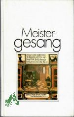 Meistergesang / Reinhard Hahn