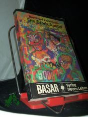 Die Stadt Anatol / Bernhard Kellermann