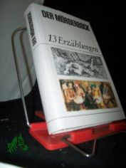 Der M�rderbock : 13 Erz�hlgn 1962-1966 / Stefan Andres