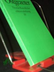 Ostgezeter : Beitr�ge zur Schimpfkultur / Thomas Rosenl�cher
