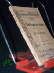 Vom Strande des Lebens / Novellen u. Skizzen v. Otto Ernst. Eingel. f. Hermann Diez. Mit d. Bildn. d. Dichters