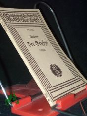 Der Geizige : Lustspiel in f�nf Aufz�gen / von Moli�re ; �bersetzt von Wolf Graf Baudissin