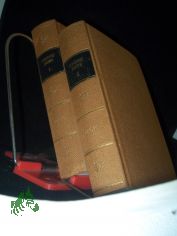 [Briefe]  Fontanes Briefe : in 2 B�nden / [ausgew. u. erl. von Gotthard Erler]