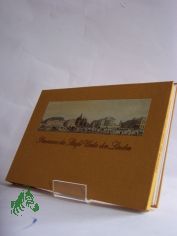 Panorama der Strasse Unter den Linden / hrsg. u. kommentiert von Winfried L�schburg