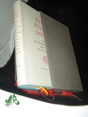 Kin Ping Meh oder Die abenteuerliche Geschichte von Hsi Men und seinen sechs Frauen / Aus d. Chines. �bertr. von Franz Kuhn