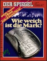 51/1980, Wie weich ist die Mark