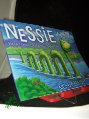 Nessie the Loch Ness Monster von Richard Brassey