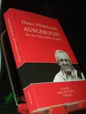 Ausgebucht : mit dem B�hnenbild im Koffer / Dieter Hildebrandt. Zeichn. von Dieter Hanitzsch