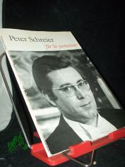 Peter Schreier / f�r Sie portr�tiert von Gottfried Schmiedel
