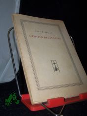 Grenzen des Staates / Otto Dibelius