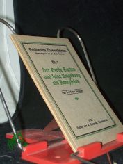 Der Gro�e Garten und seine Umgebung als Kampfplatz / von Artur Brabant, Nr. 1