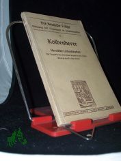 Grundfragen der Dichtung / Heroische Leidenschaften, DIE TRAG�DIE DES GIORDANO BRUNO IN DREI TEILEN; E. G. Kolbenheyer. Bes. v. Karl Boost