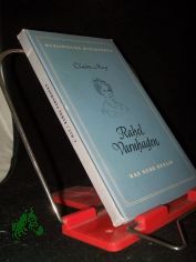 Rahel Varnhagen : Ein Berliner Frauenleben im 19. Jh. ; Studie / C. May