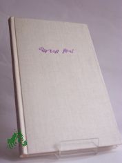 Die Gabe und der Auftrag / Albrecht Goes