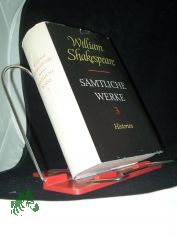 Shakespeare, William: S�mtliche Werke  Teil: 3., Historien