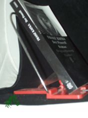 Kafka, Franz: Gesammelte Werke  Teil: 3., Der Process : Roman ; in der Fassung der Handschrift