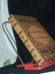 Lienhard und Gertrud,  Ein Buch f�rs Volk von Johann Heinrich Pestalozzi F�r Schule und Volk bearbeitet von Richard Poppe und Otto Schulze