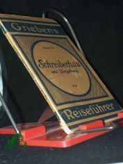 F�hrer durch Hirschberg in Schlesien und Umgebung / Wilhelm Patschovsky