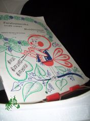 Furulyamuzsika = Blockfl�tenmusik / Zolt�n Kodaly. Zsgest. u. bearb. v. Z. Jeney